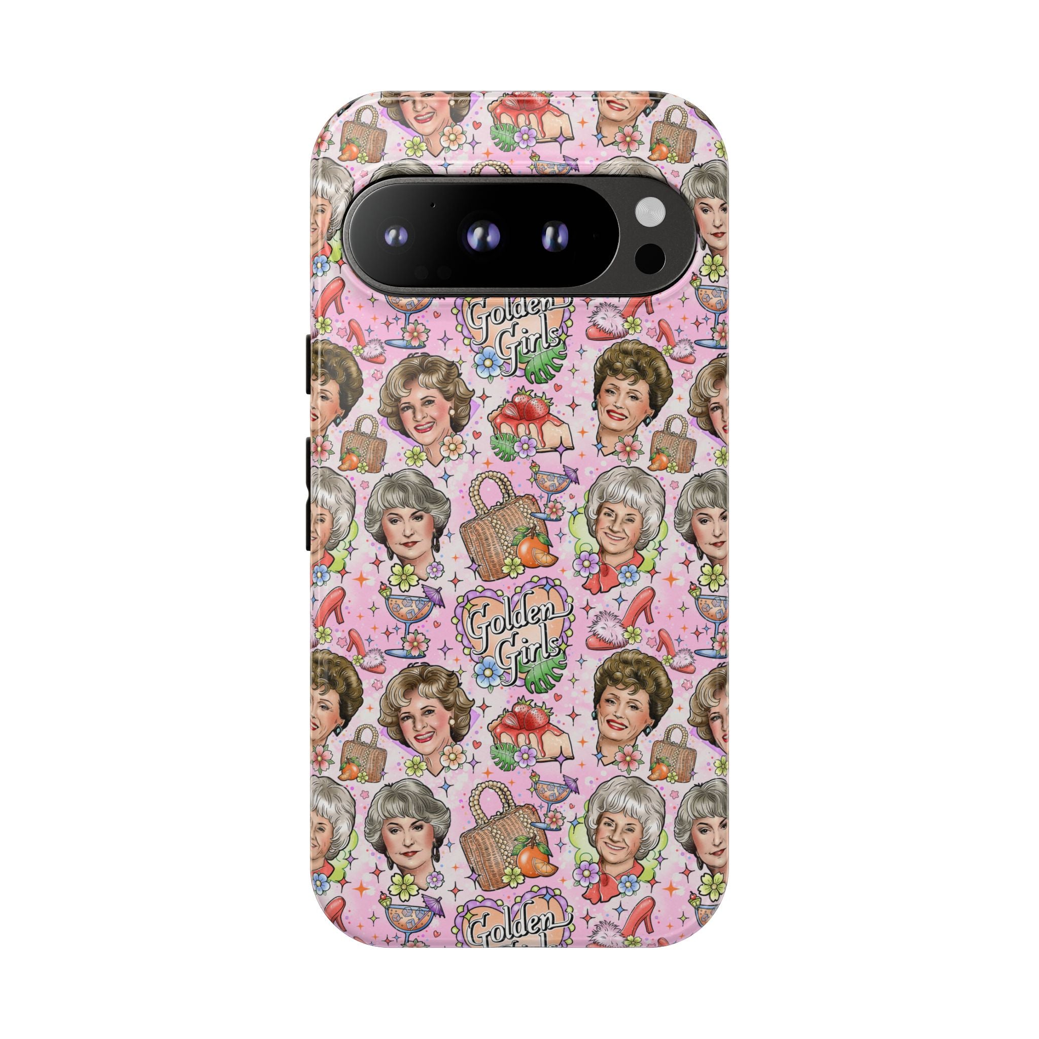 Gold Girls Phone Case