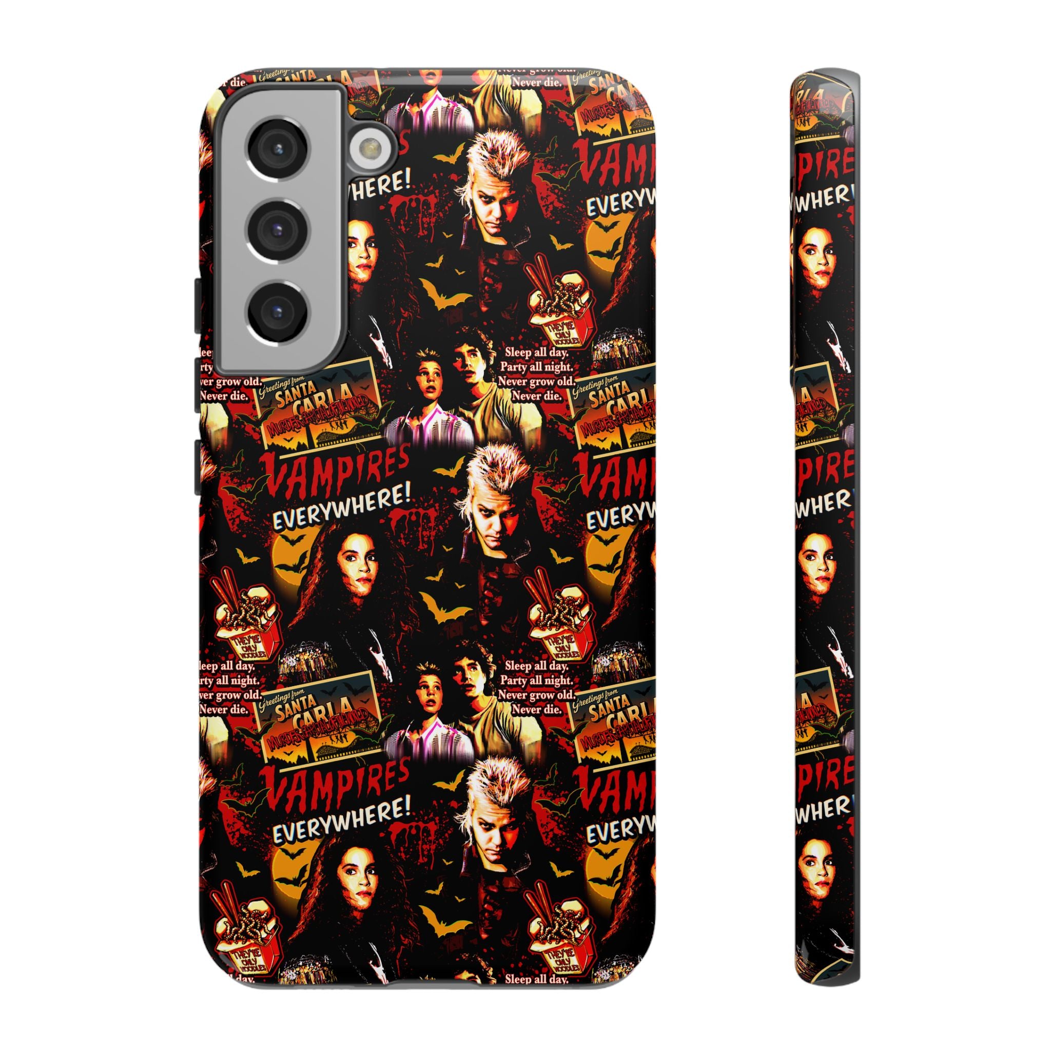 Vampires Everywhere! Phone Case