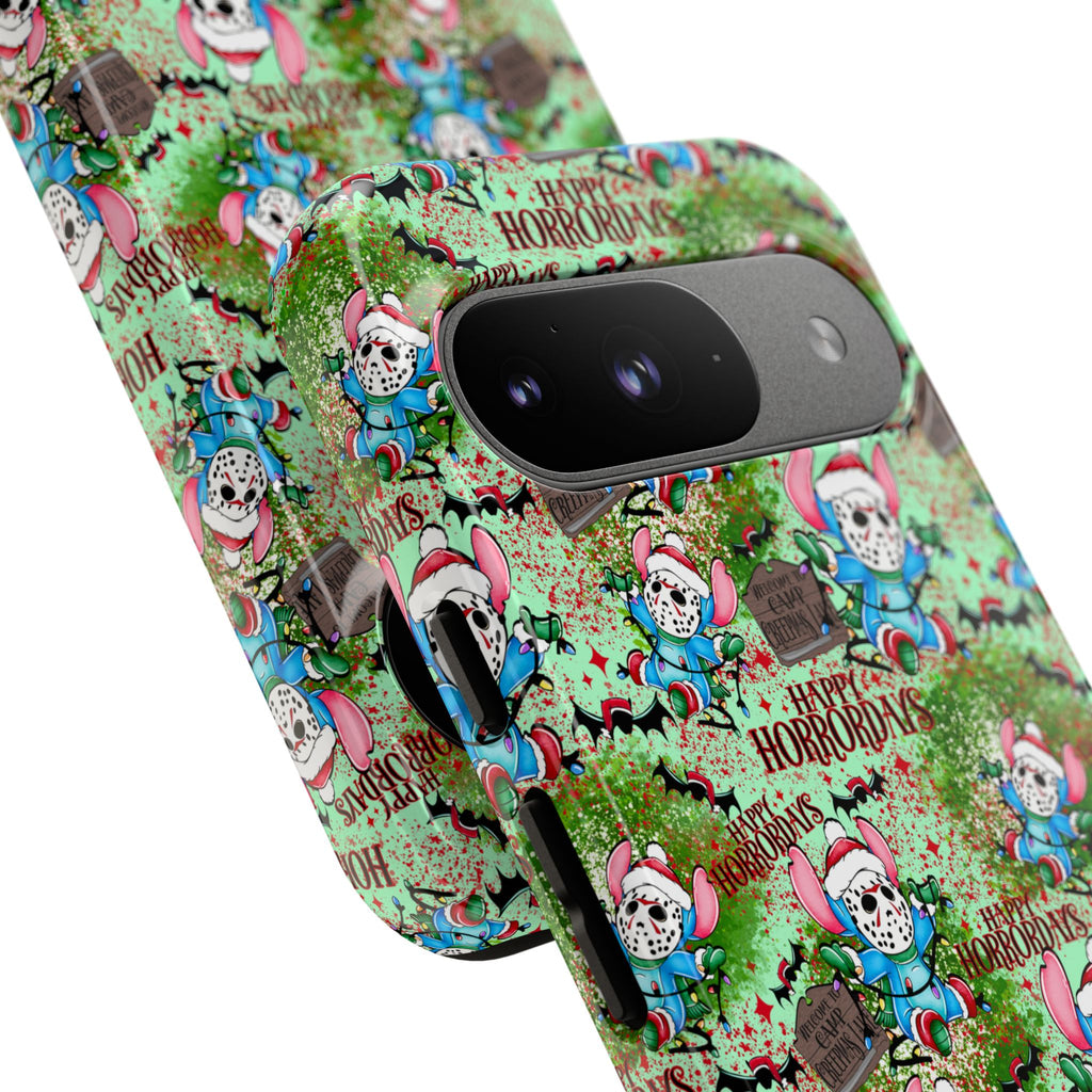 Happy Horrordays Phone Case