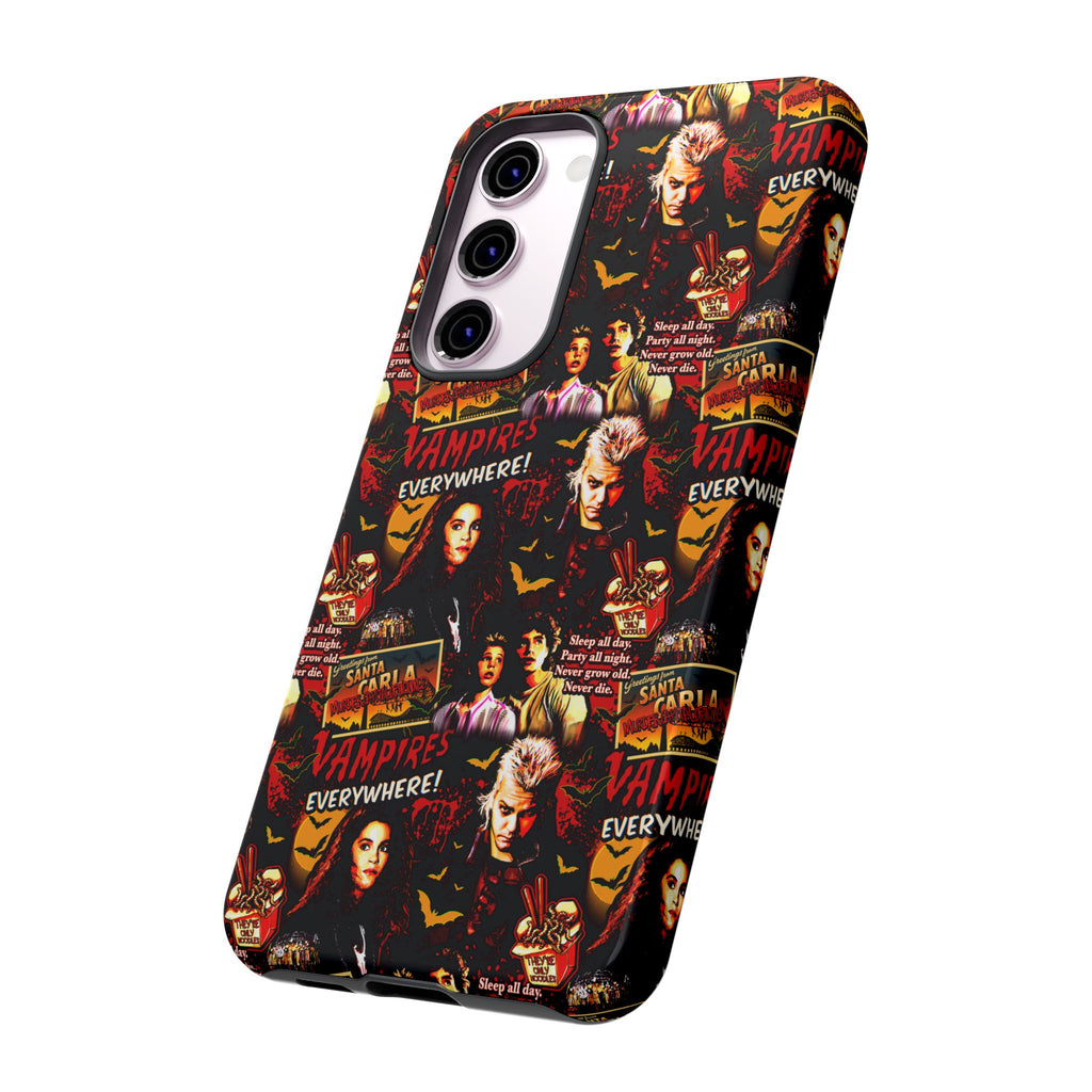 Vampires Everywhere! Phone Case