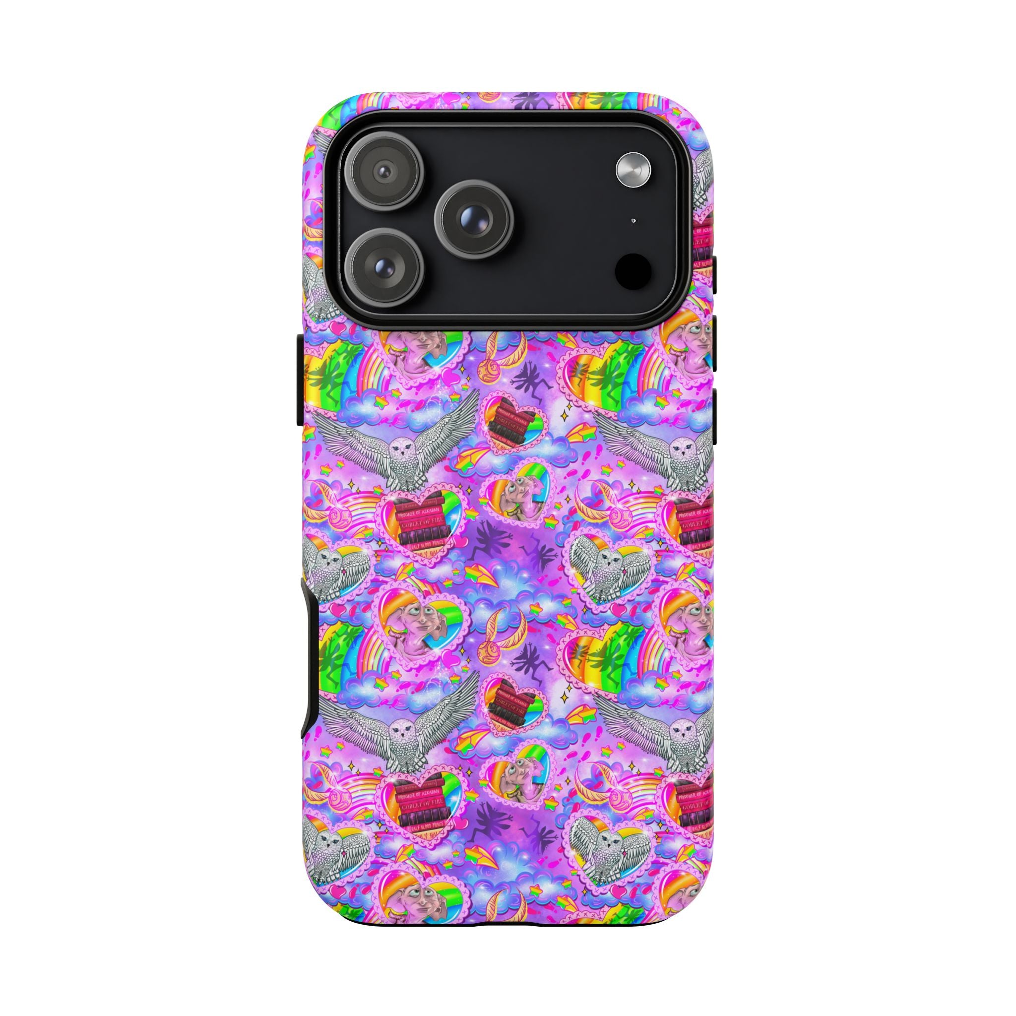 Neon Magic Phone Case