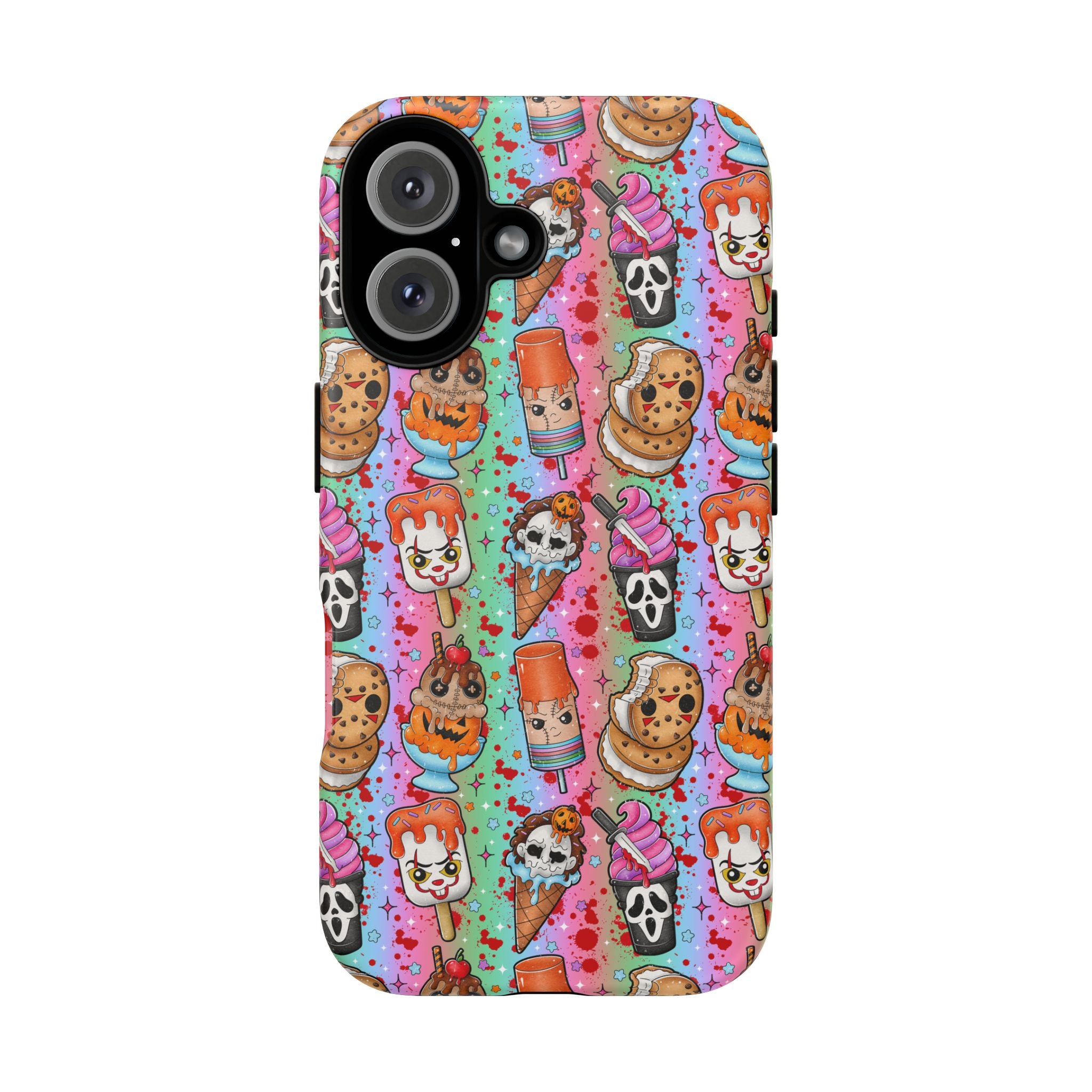 Horror Ice Cream Phone Case