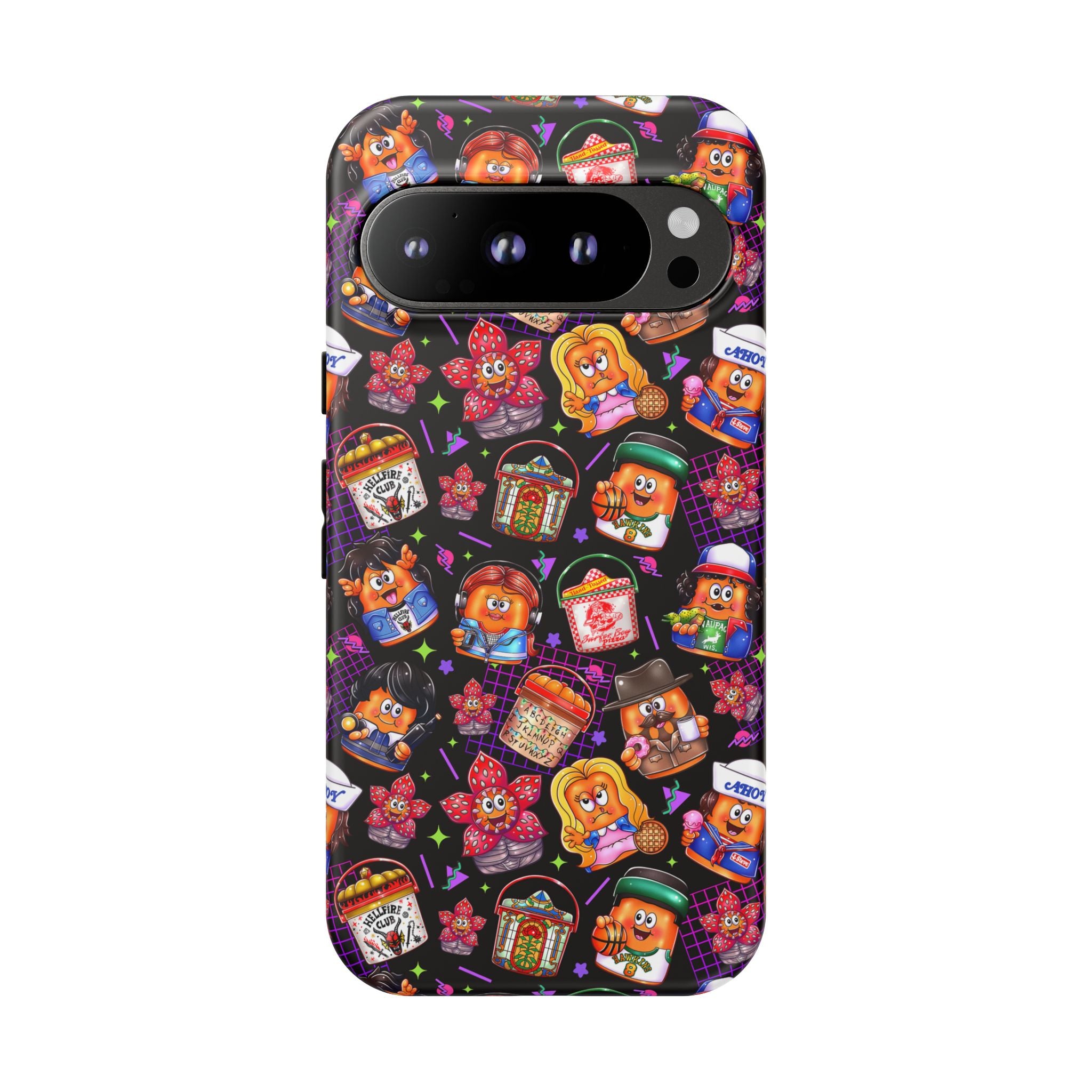 Stranger Nuggets Phone Case