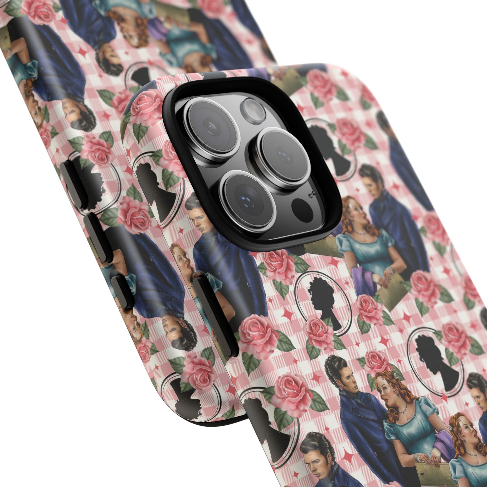 Wallflower Phone Case