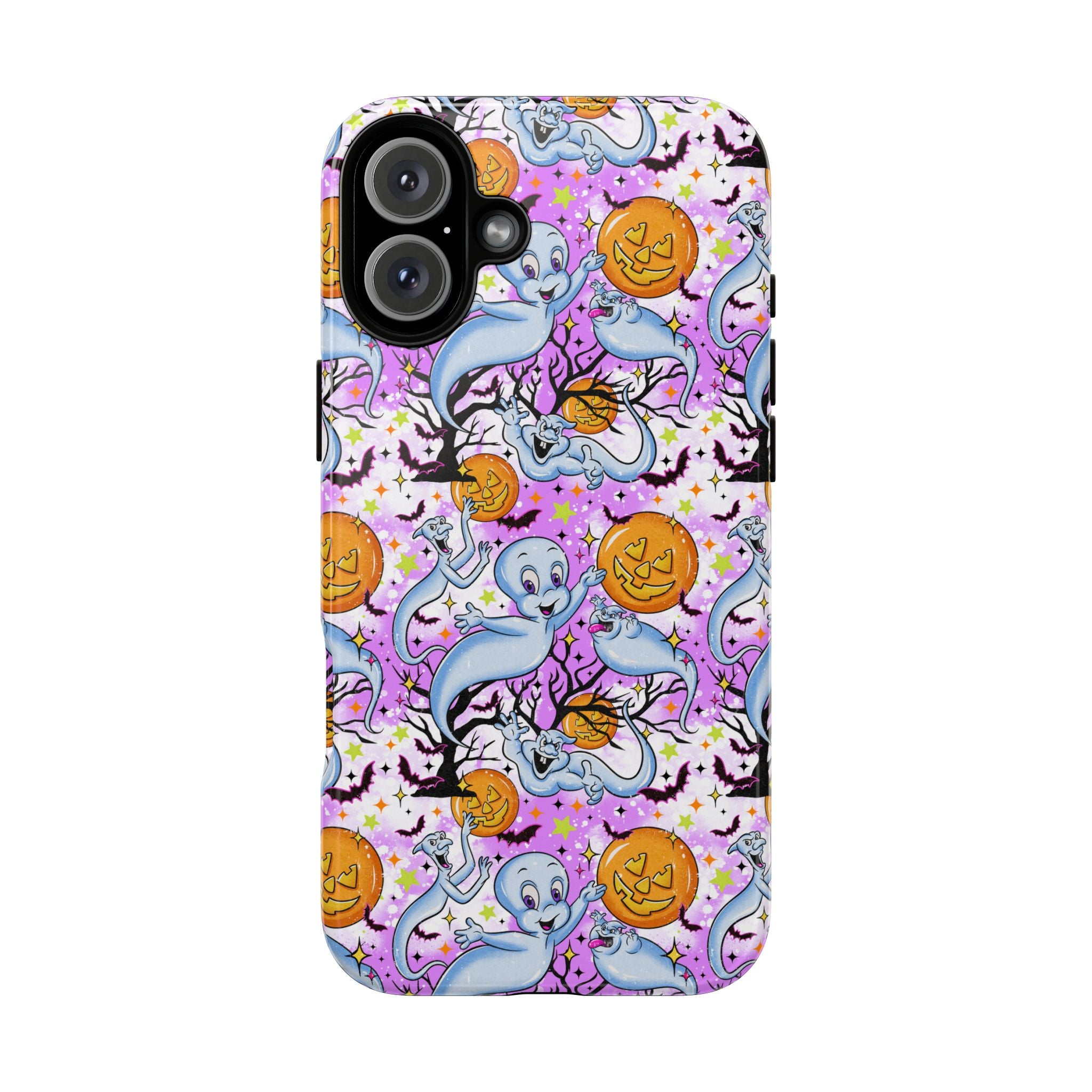 The Friendly Ghost Phone Case