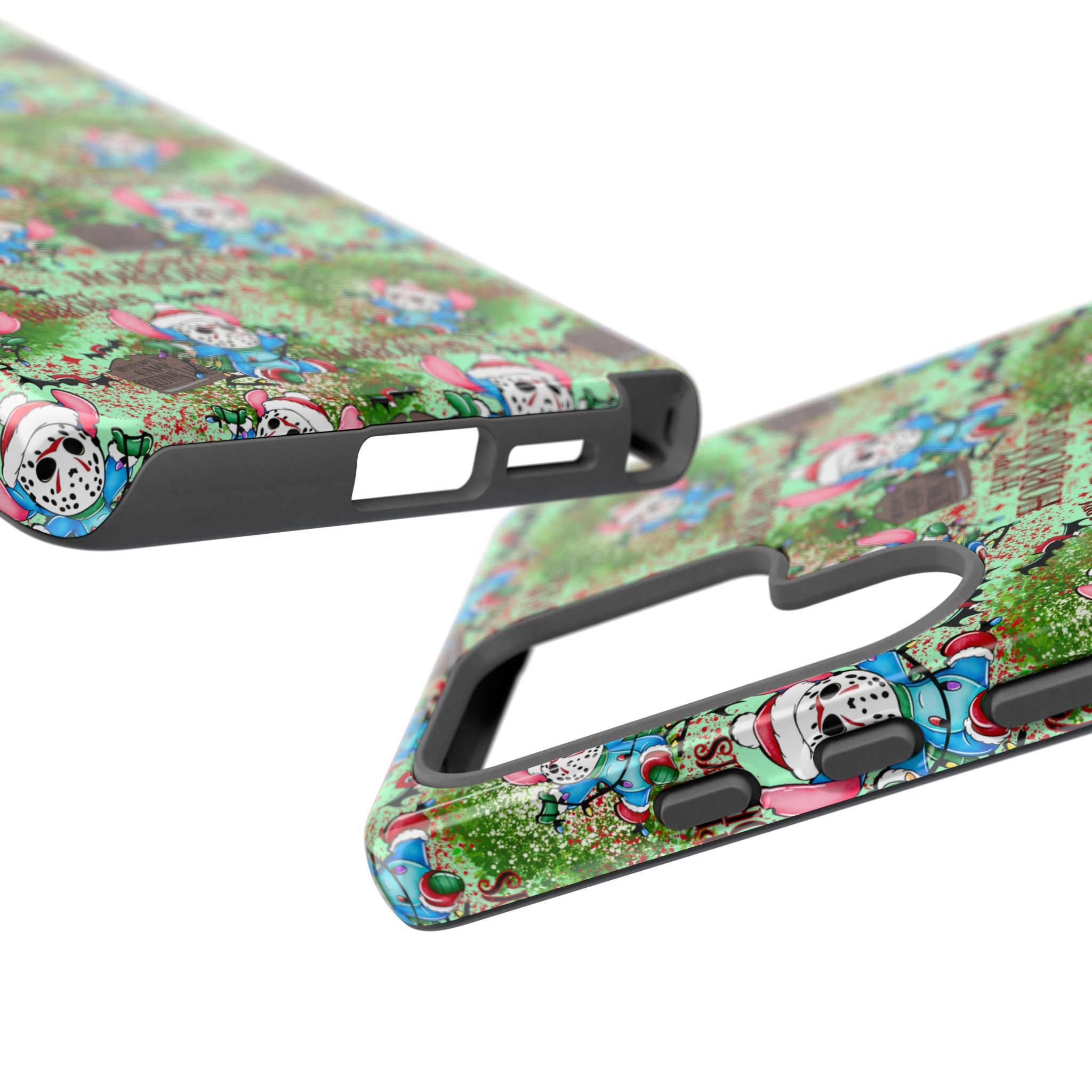 Happy Horrordays Phone Case