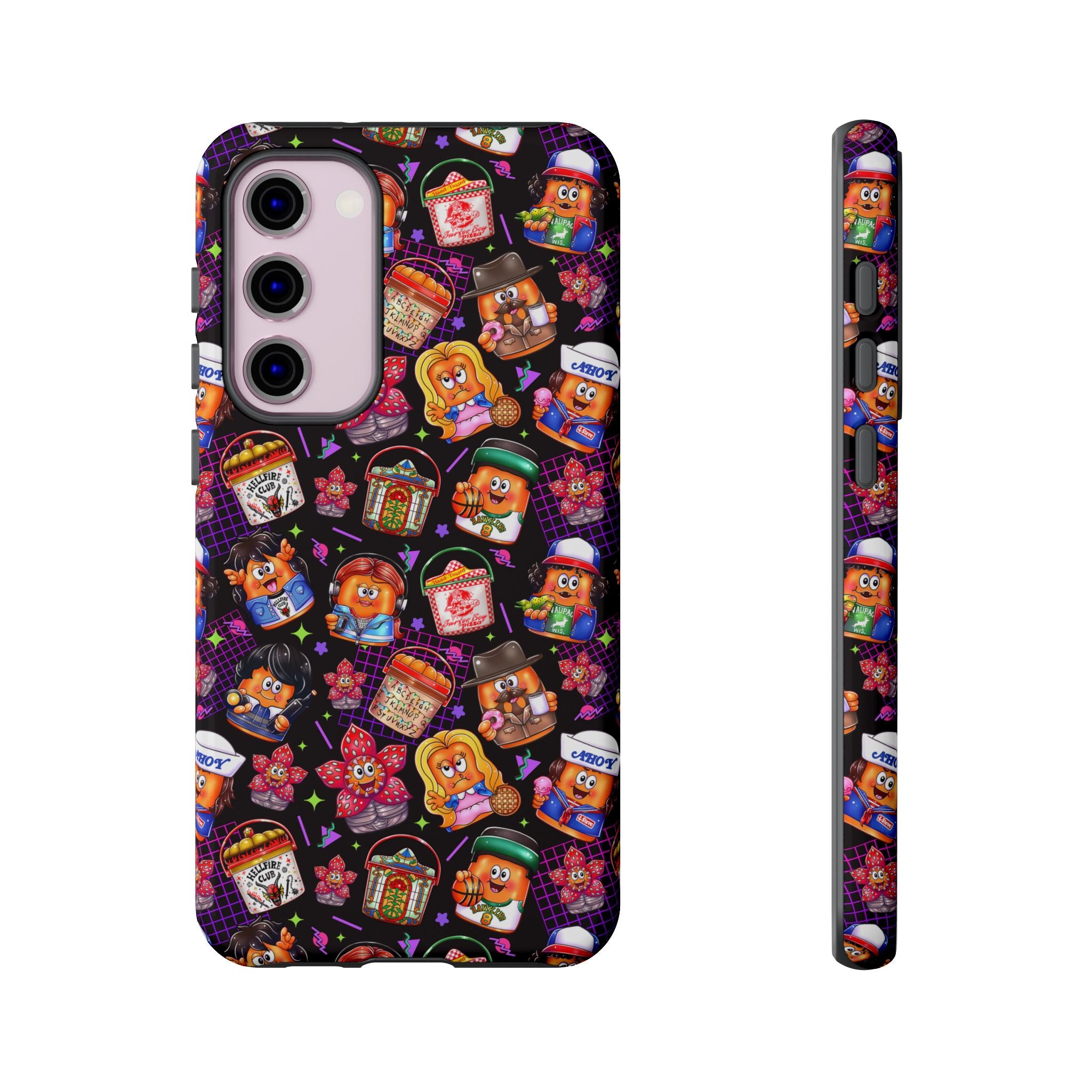 Stranger Nuggets Phone Case