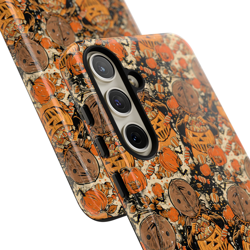 Trick Or Treat Phone Case