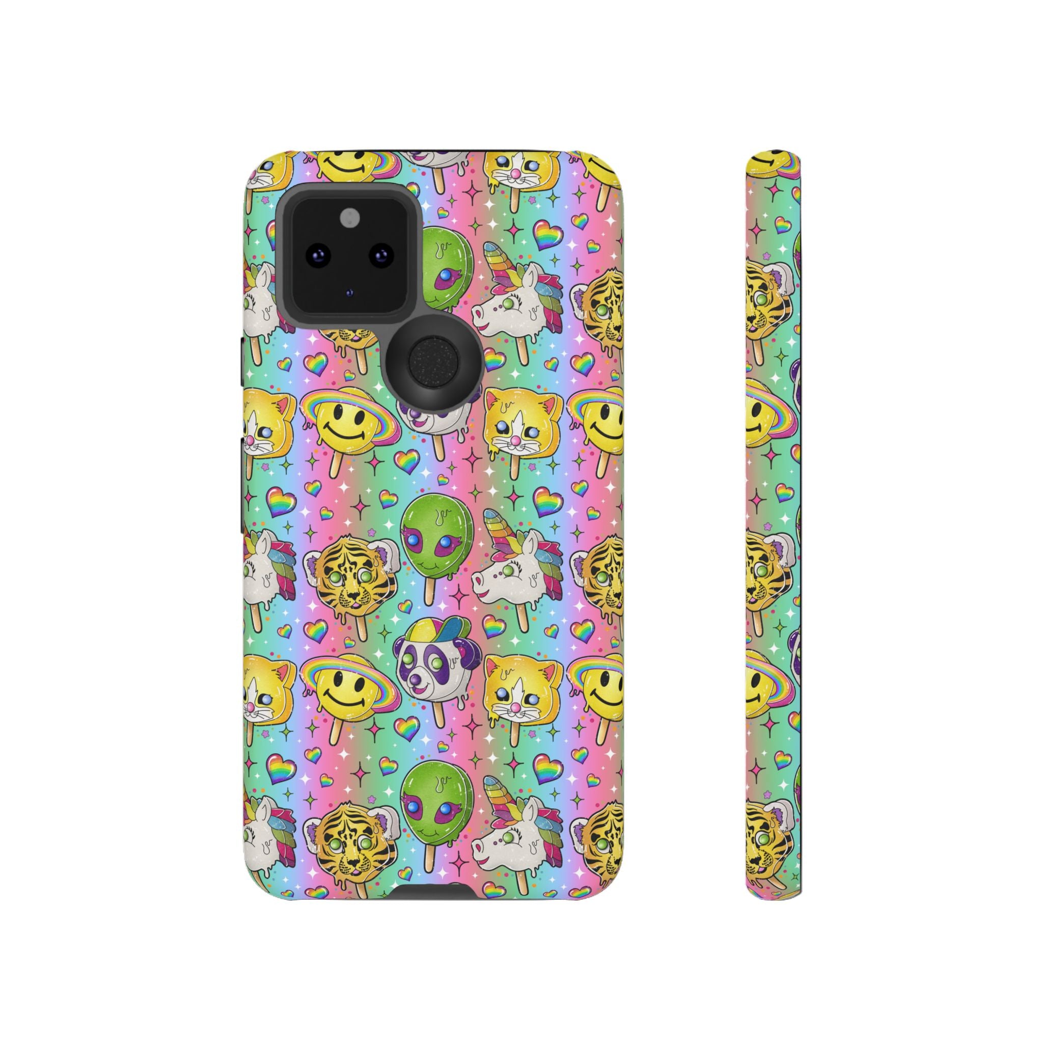 Lisa Pop Phone Case