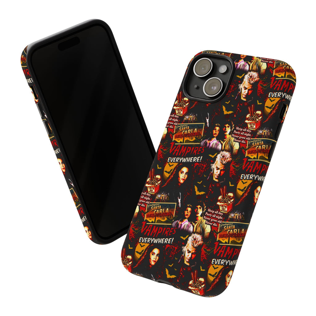 Vampires Everywhere! Phone Case