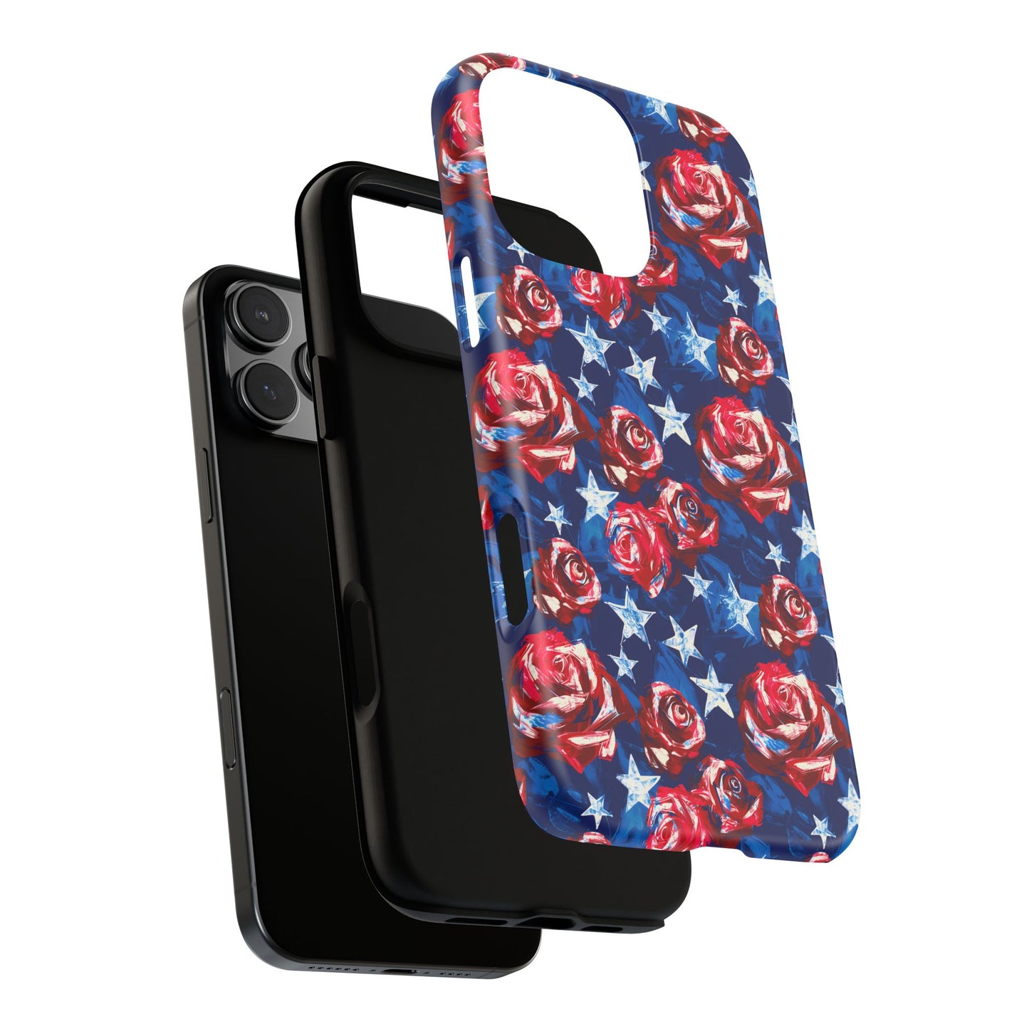 US Rose Phone Case