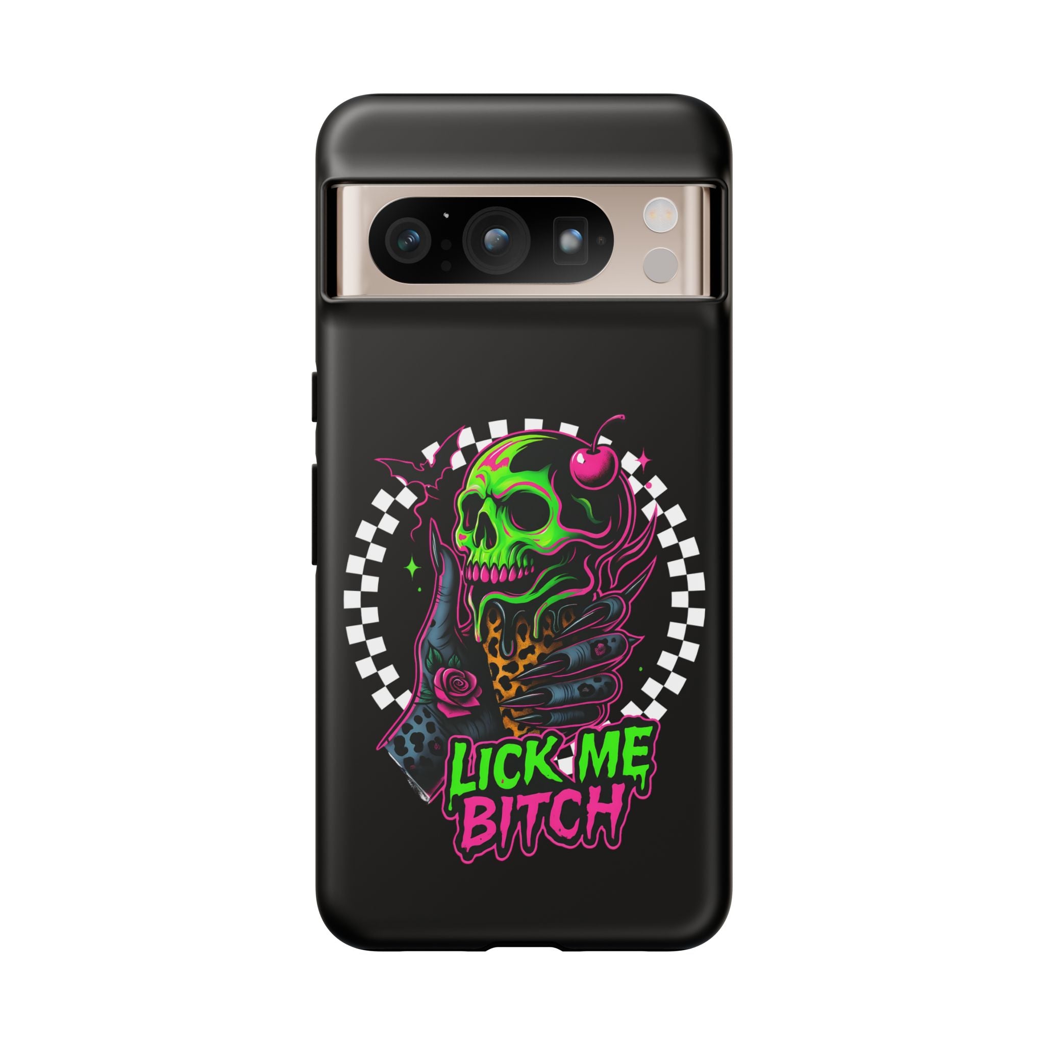 Lick Me Phone Case