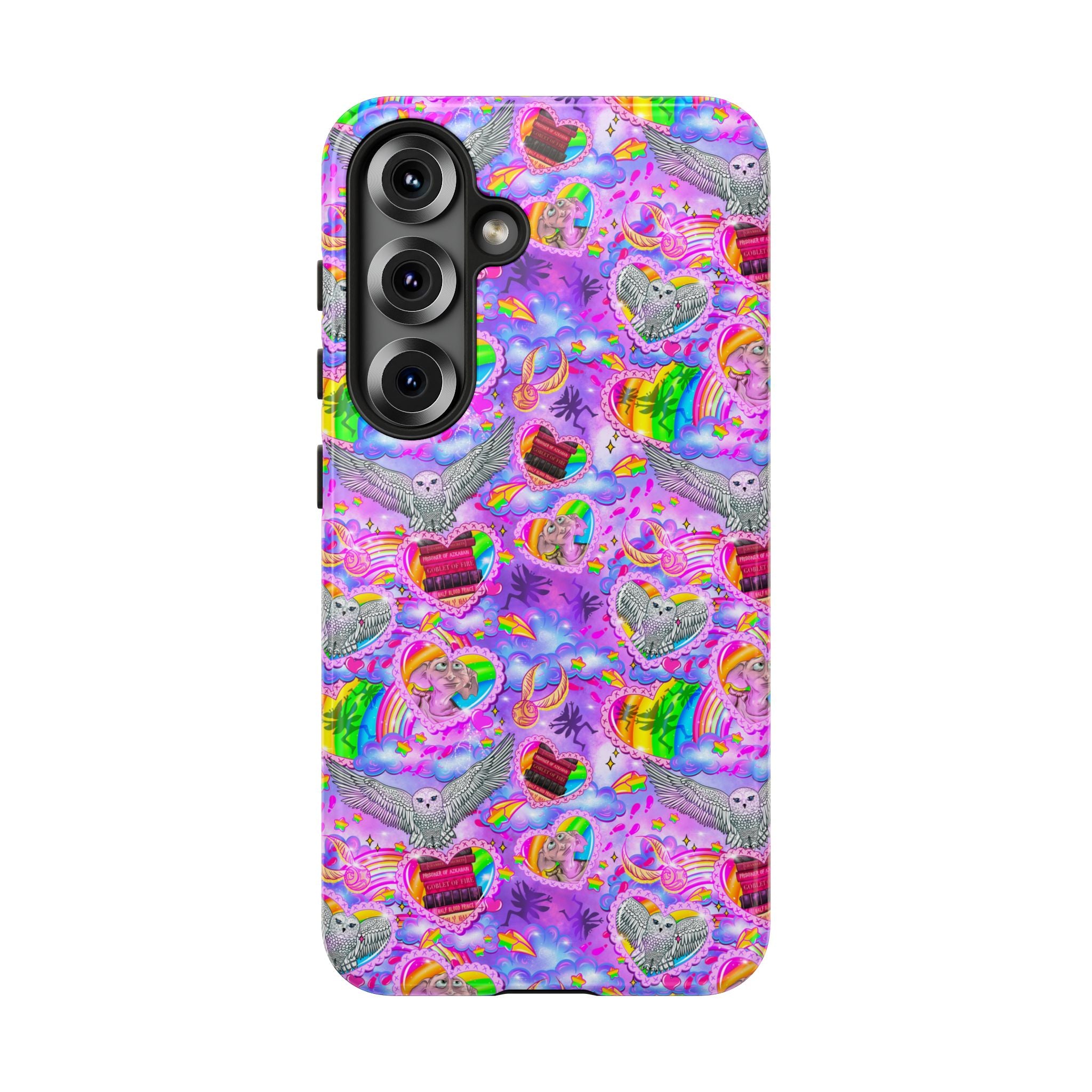 Neon Magic Phone Case
