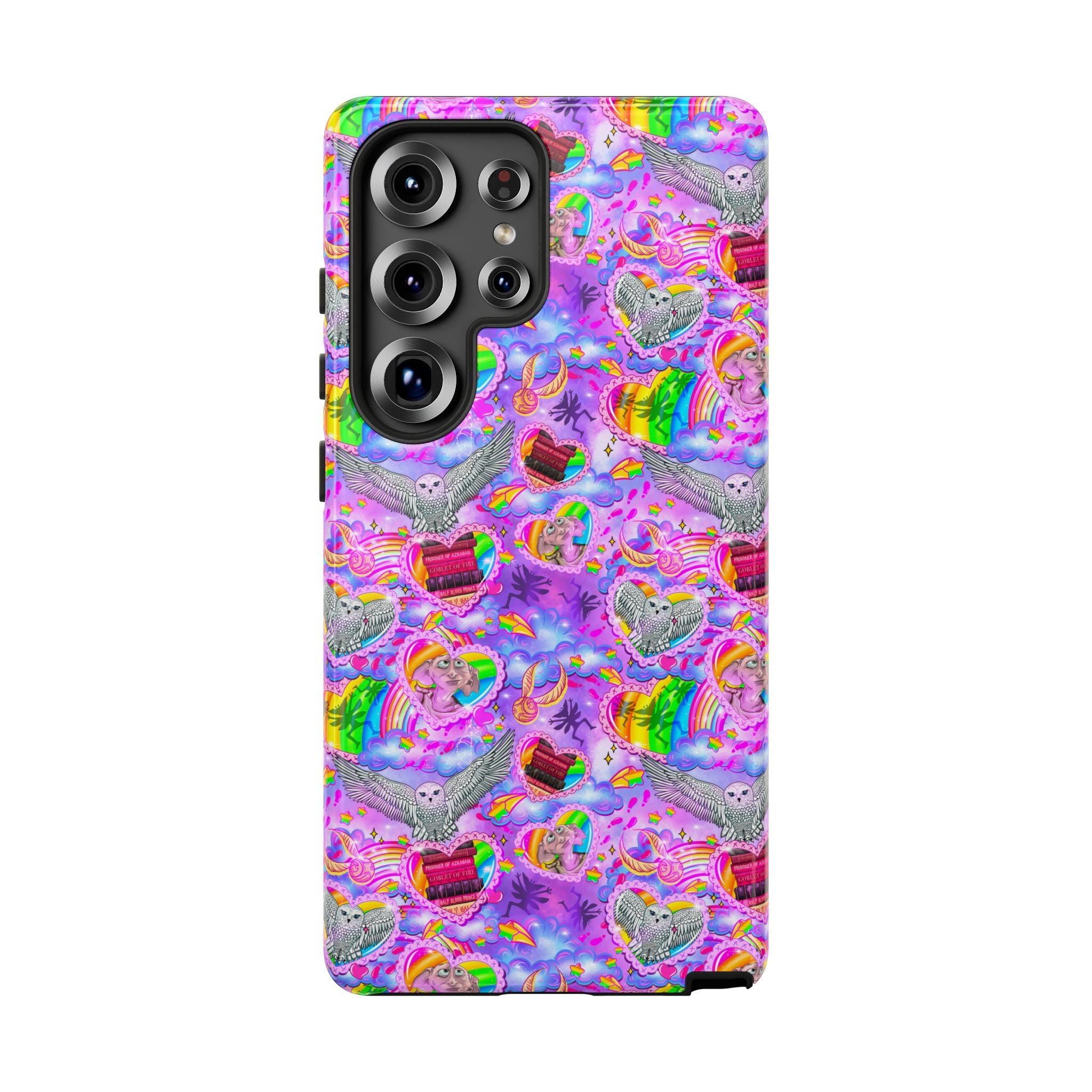 Neon Magic Phone Case