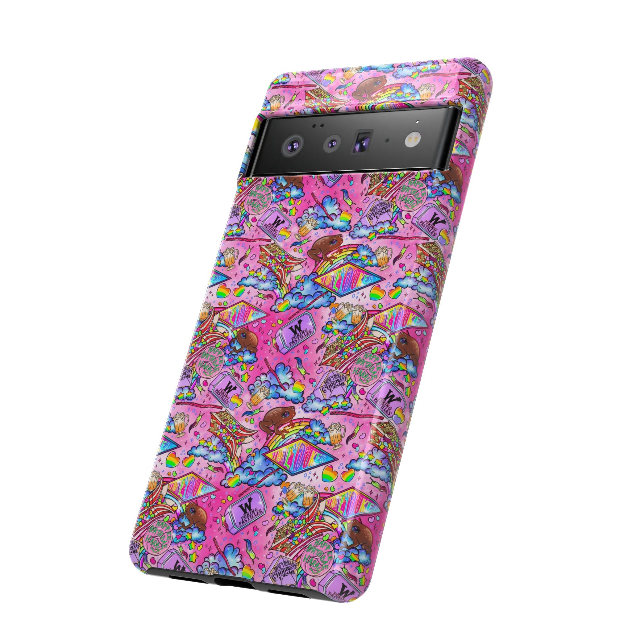 Harry's Sweets Phone Case