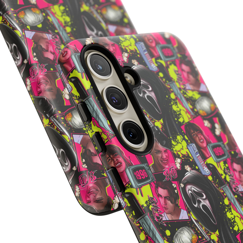 Scream Phone Case