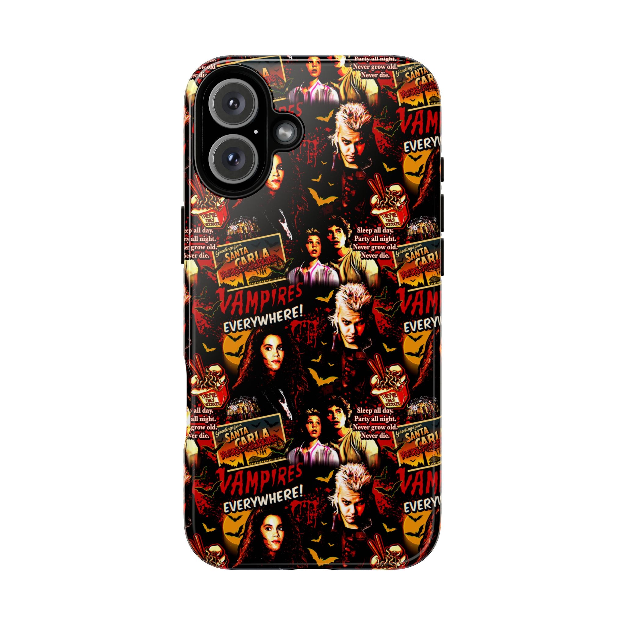 Vampires Everywhere! Phone Case