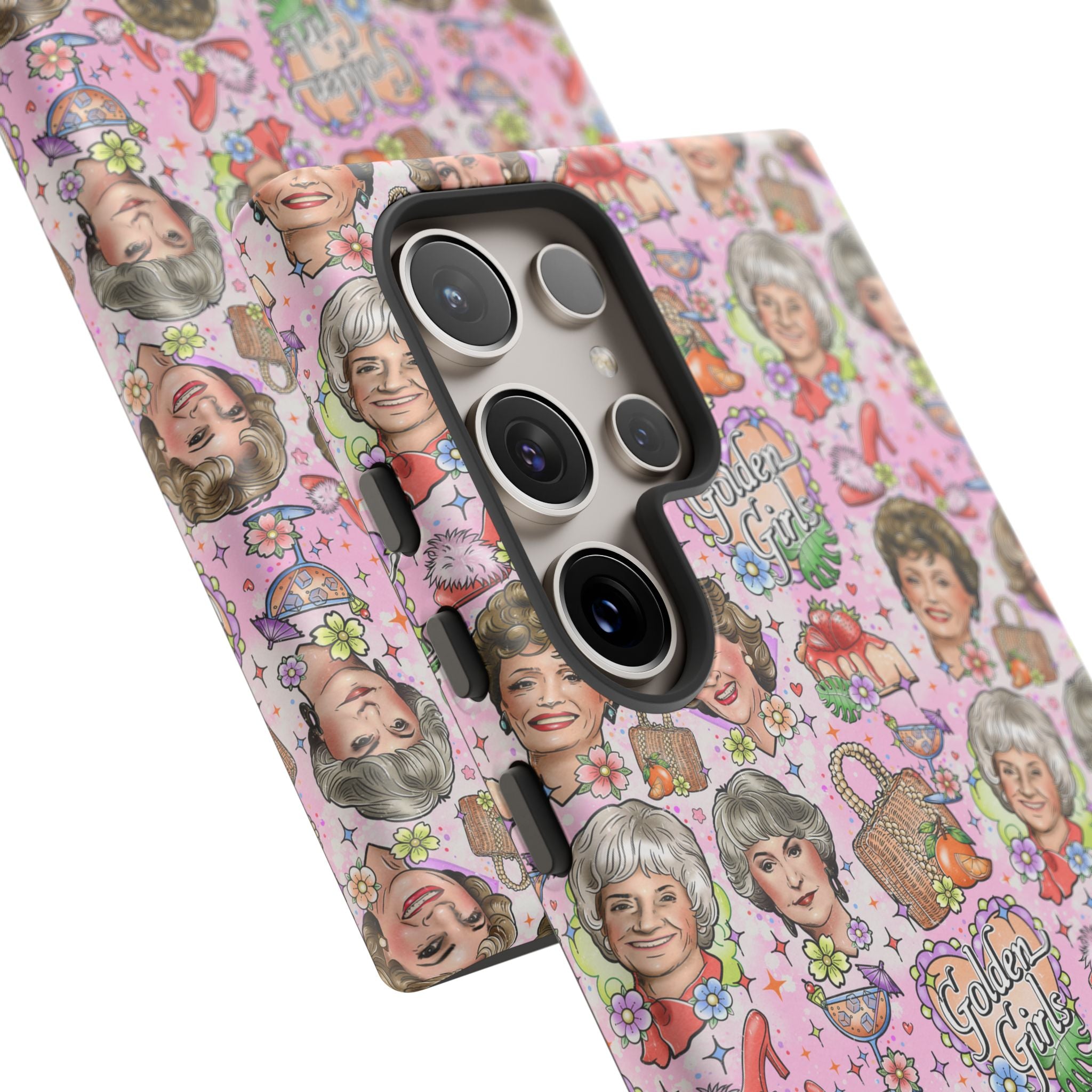 Gold Girls Phone Case