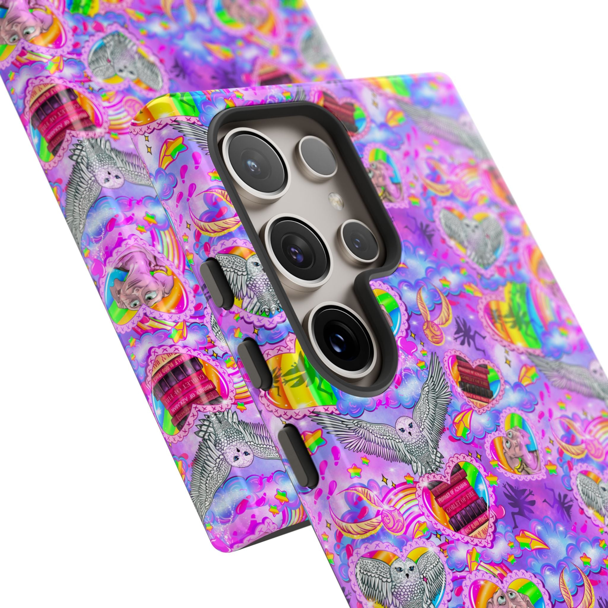Neon Magic Phone Case