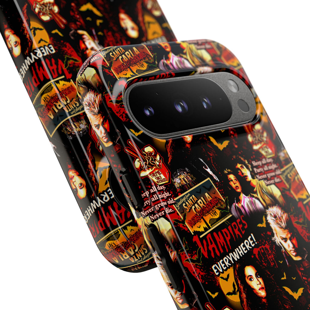 Vampires Everywhere! Phone Case