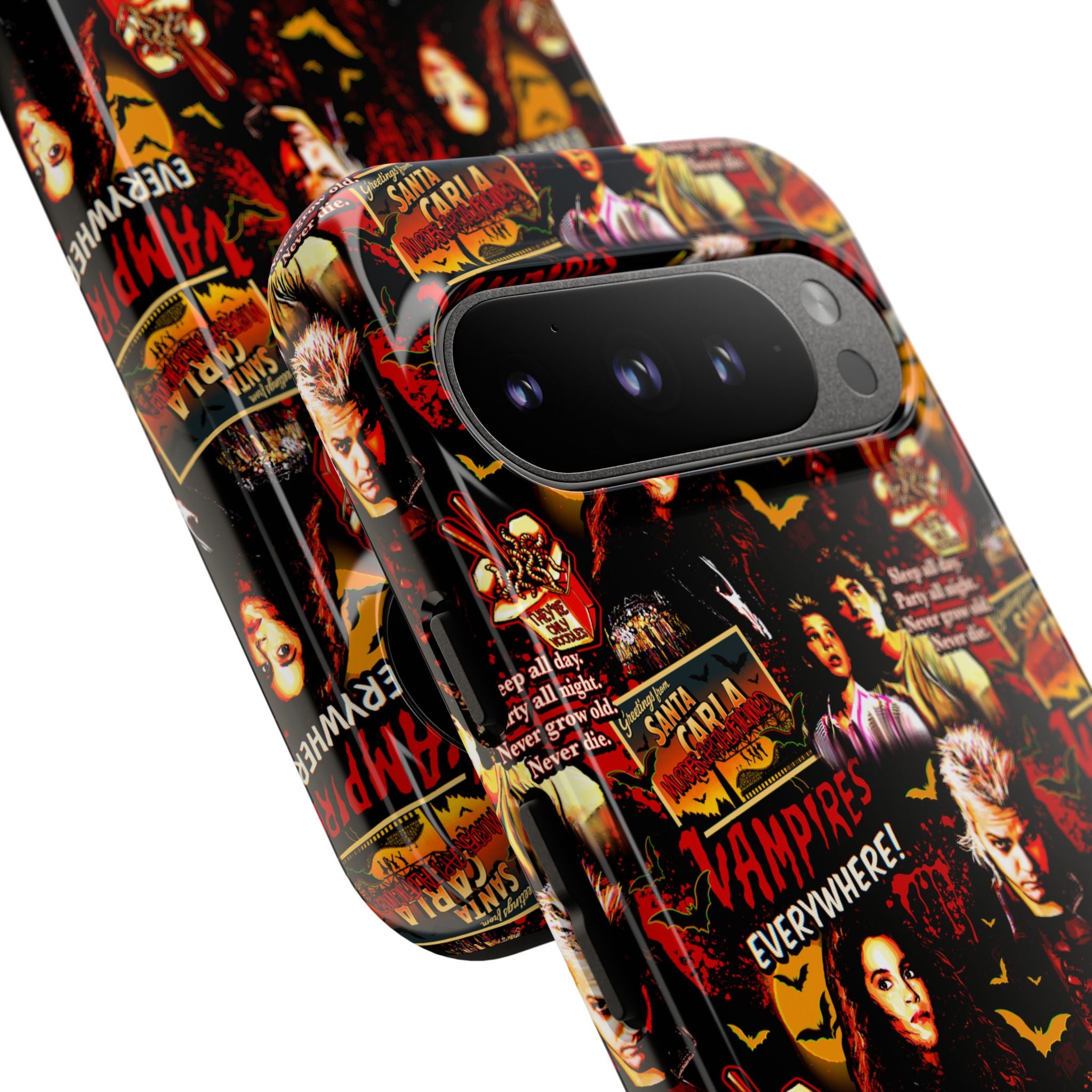 Vampires Everywhere! Phone Case