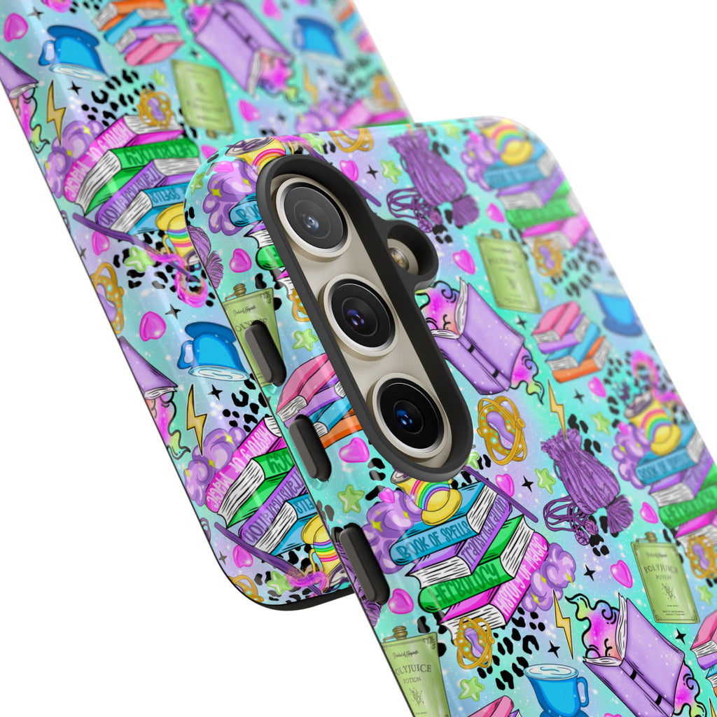 Magical Books Phone Case