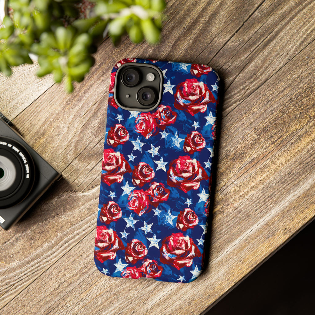 US Rose Phone Case