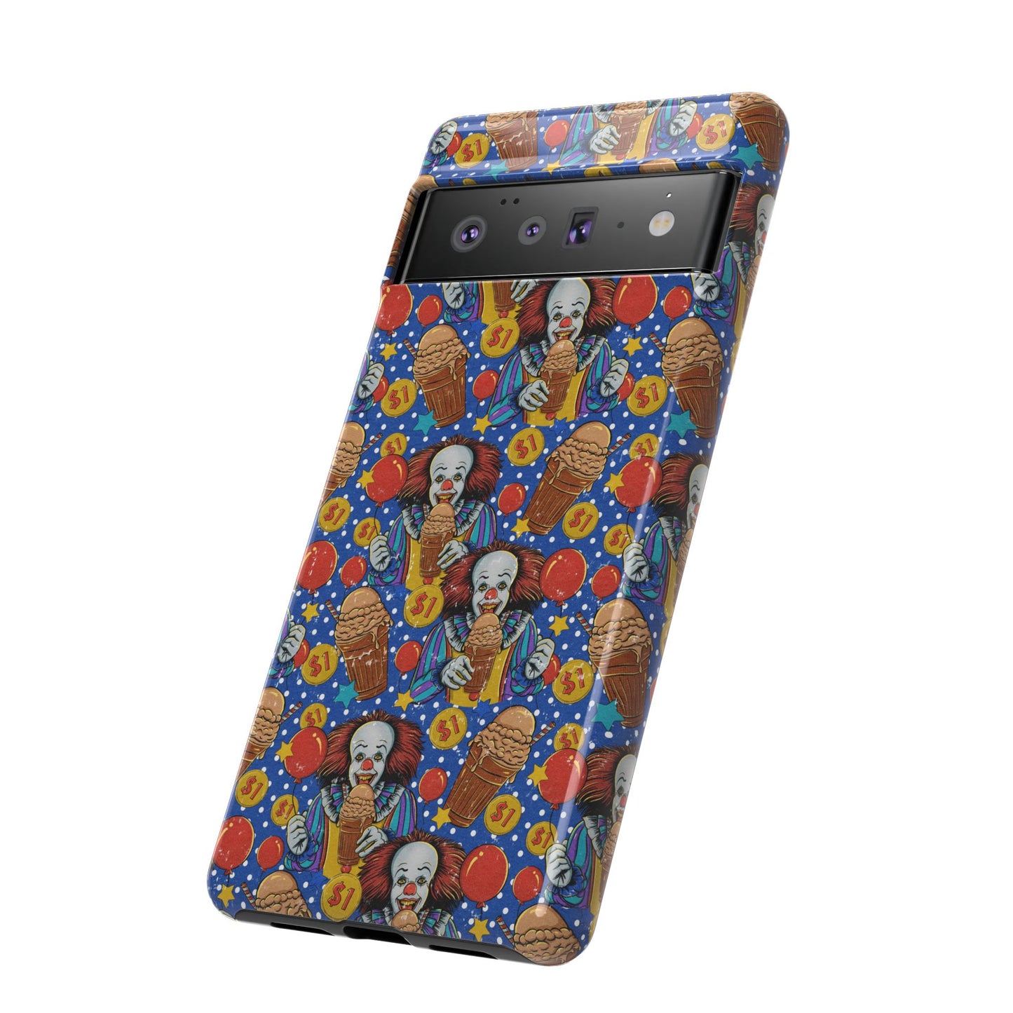 Penny Floats Phone Case