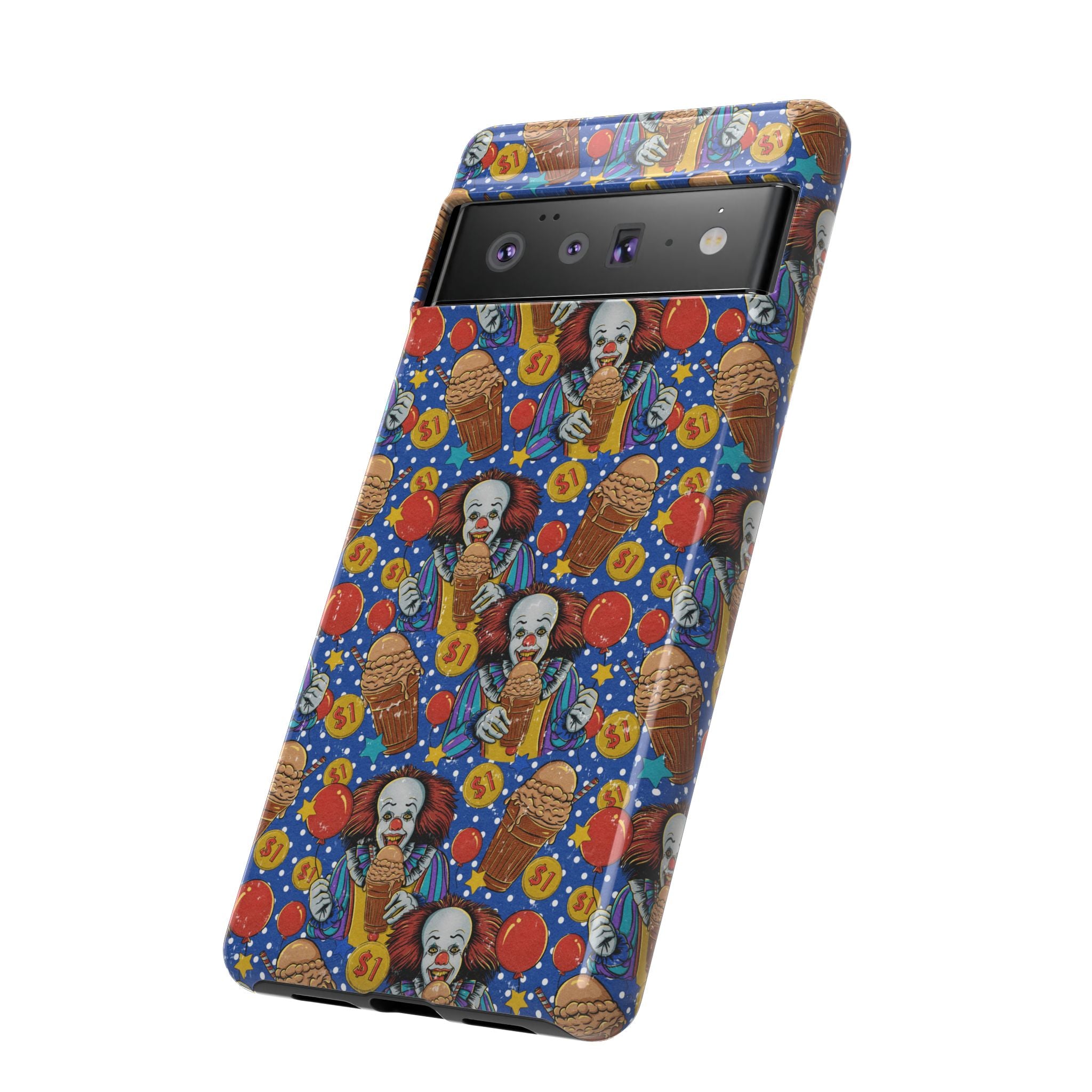 Penny Floats Phone Case