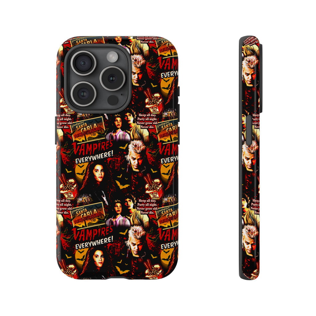 Vampires Everywhere! Phone Case