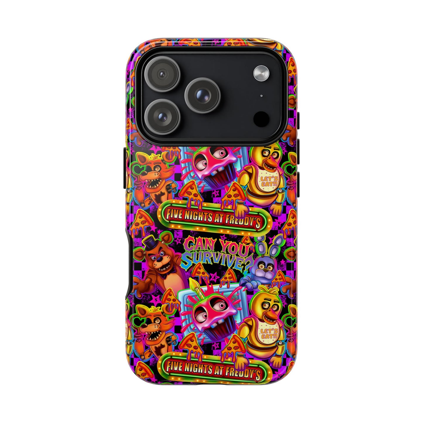 Can You Survive? Phone Case