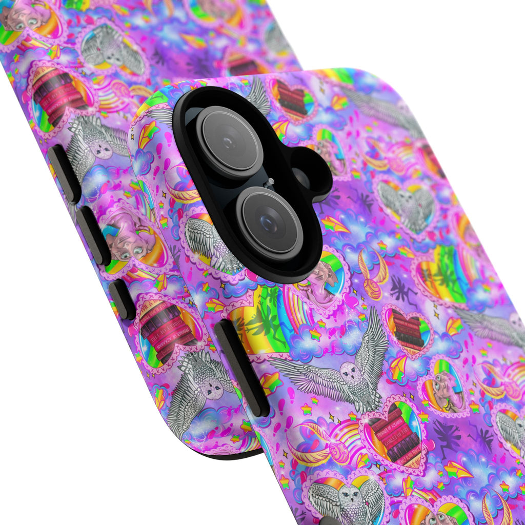 Neon Magic Phone Case