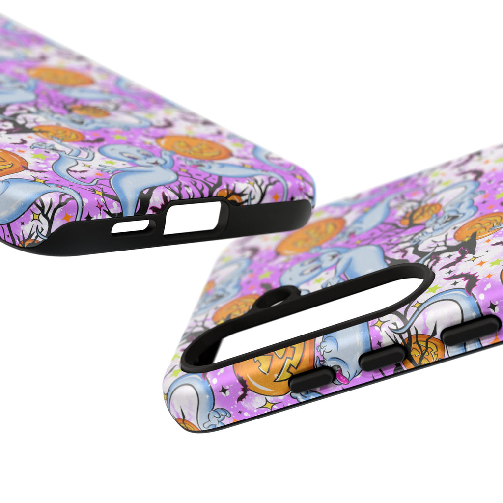 The Friendly Ghost Phone Case