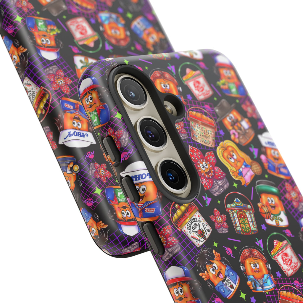 Stranger Nuggets Phone Case
