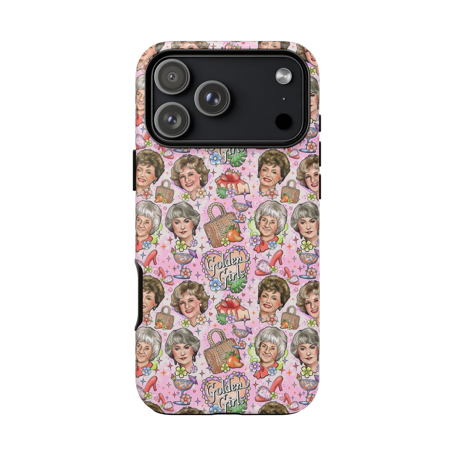 Gold Girls Phone Case