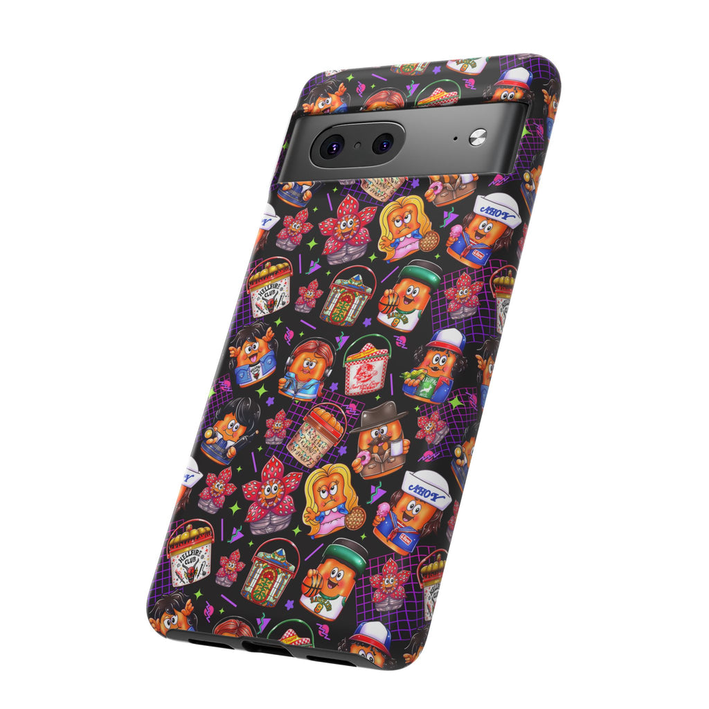 Stranger Nuggets Phone Case