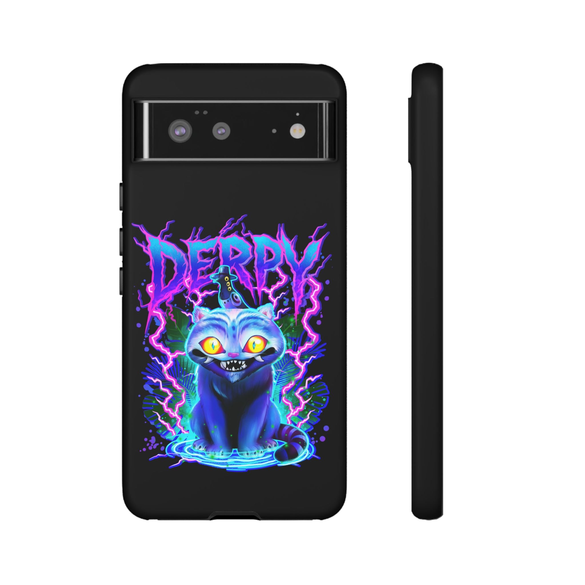Derpy Phone Case