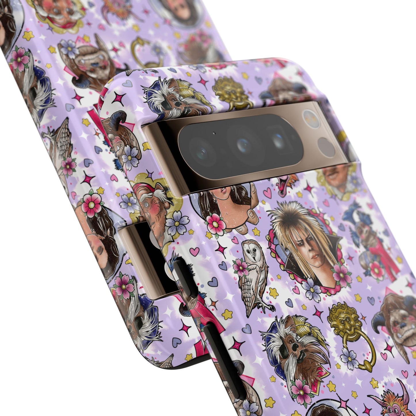 Babe With The Power Phone Case