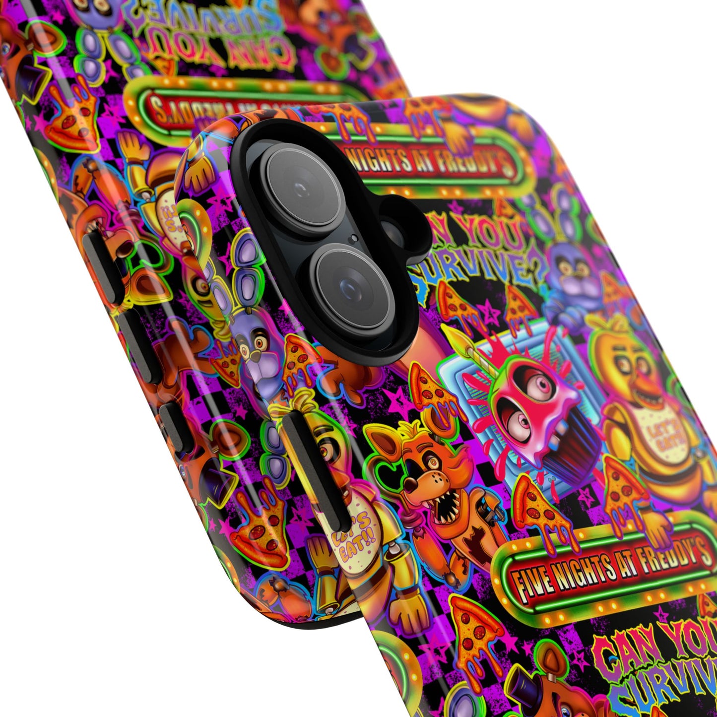 Can You Survive? Phone Case