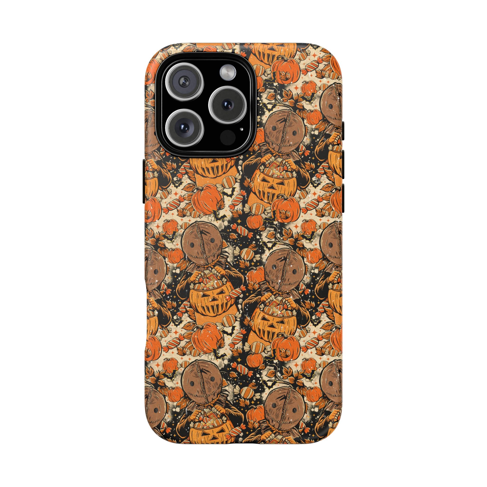 Trick Or Treat Phone Case