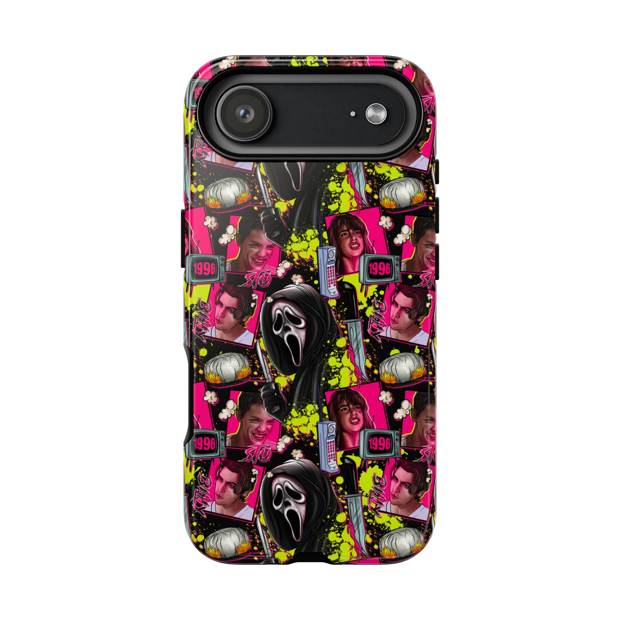 Scream Phone Case