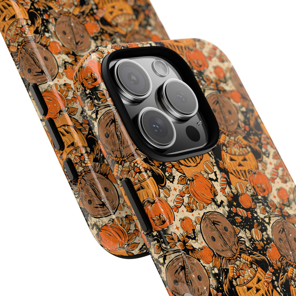 Trick Or Treat Phone Case