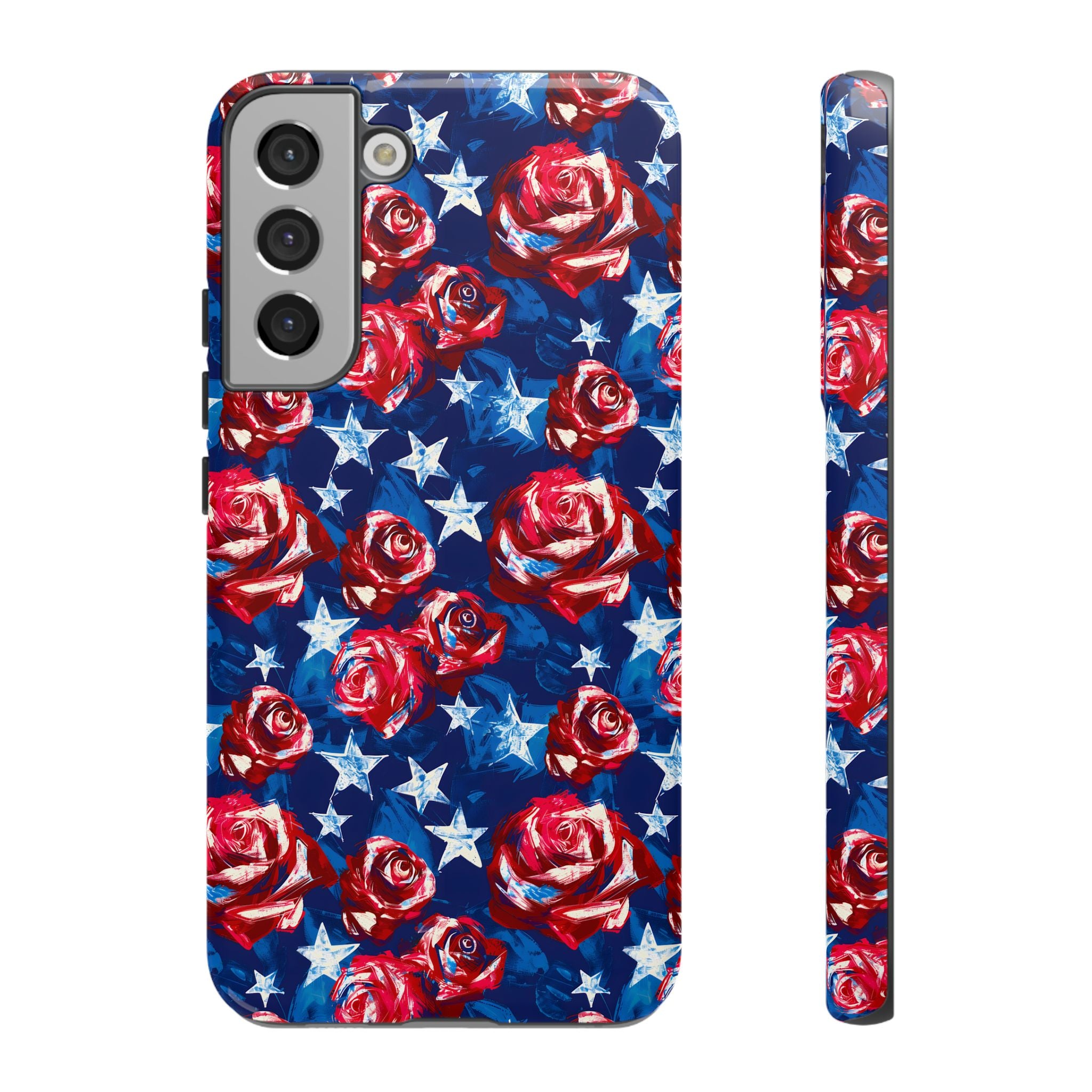 US Rose Phone Case