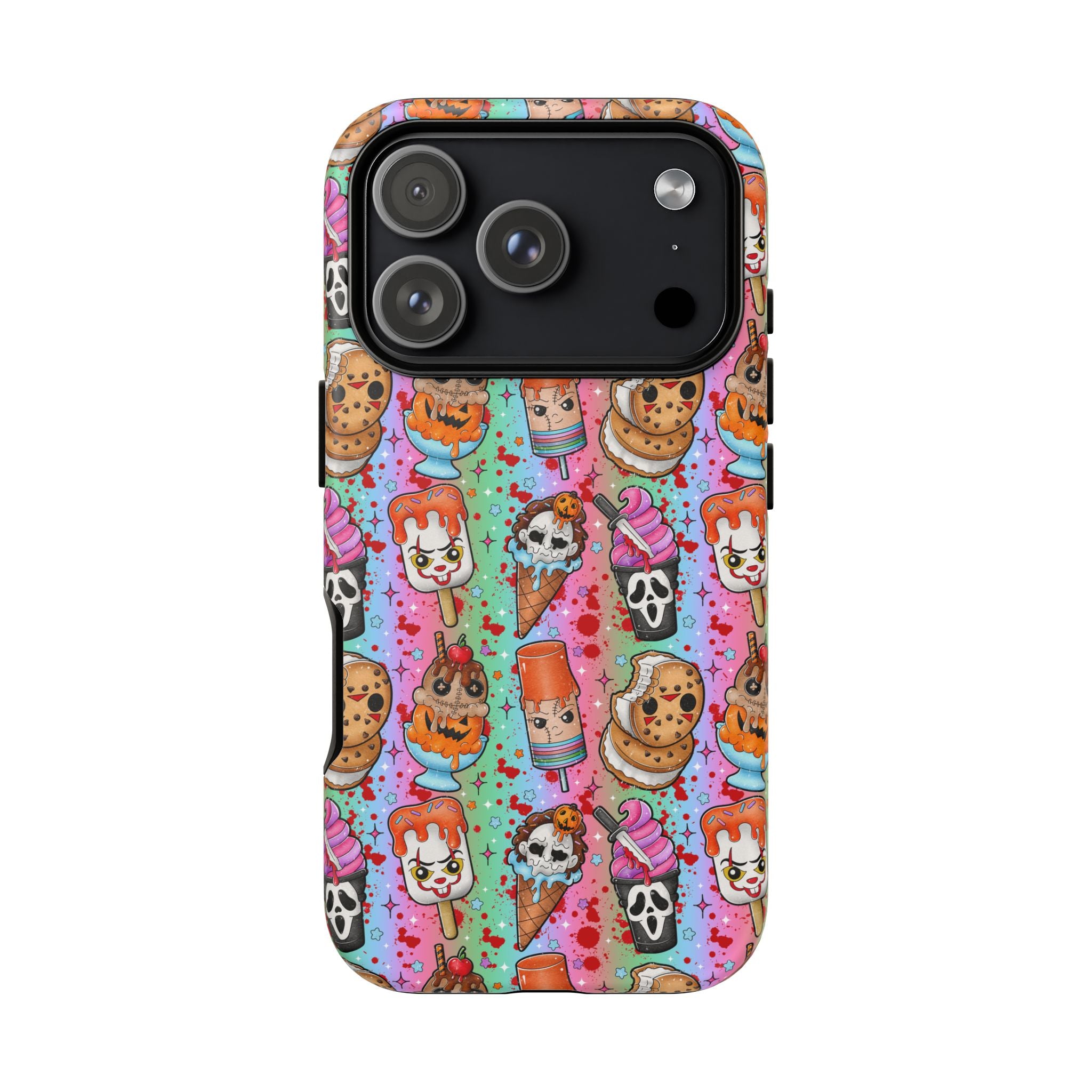 Horror Ice Cream Phone Case