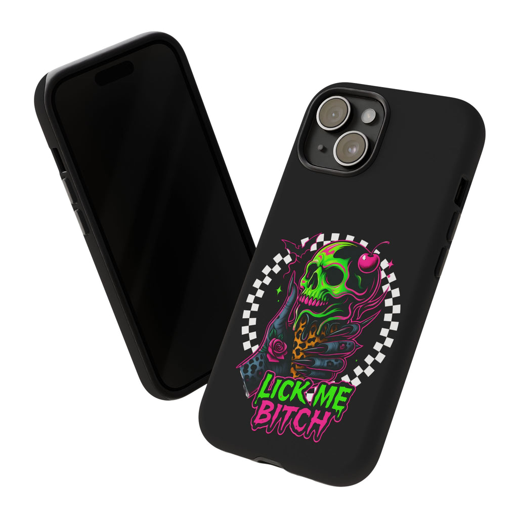 Lick Me Phone Case
