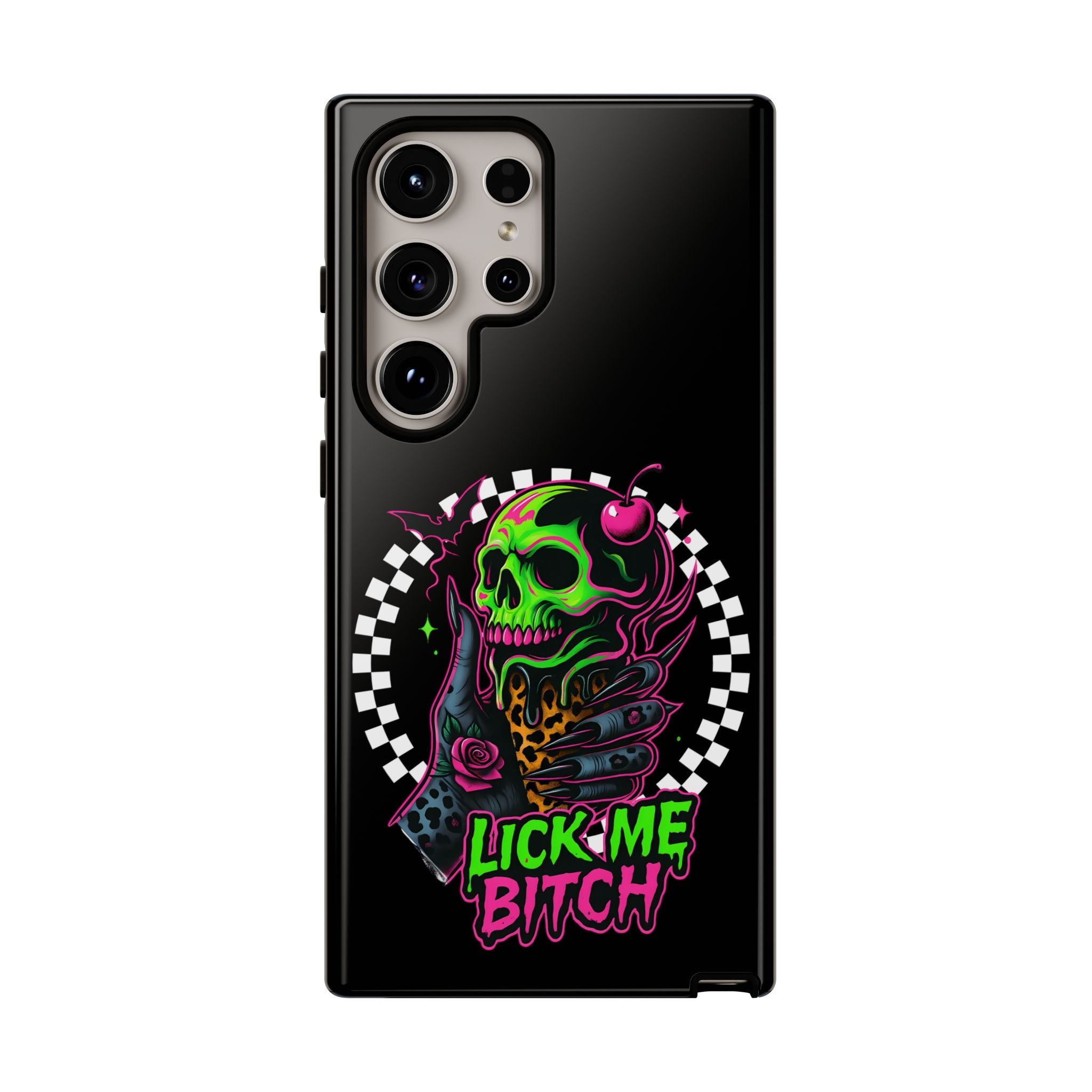 Lick Me Phone Case