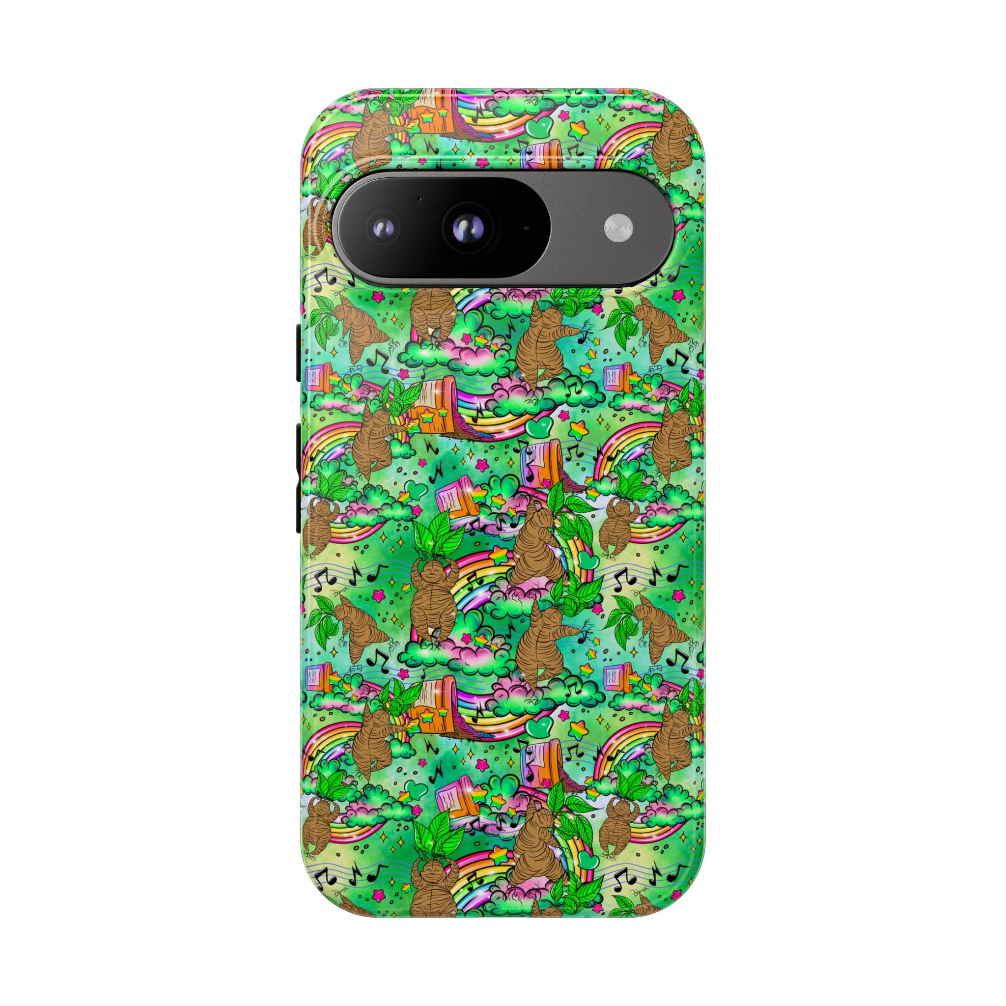 Plants That Scream Phone Case