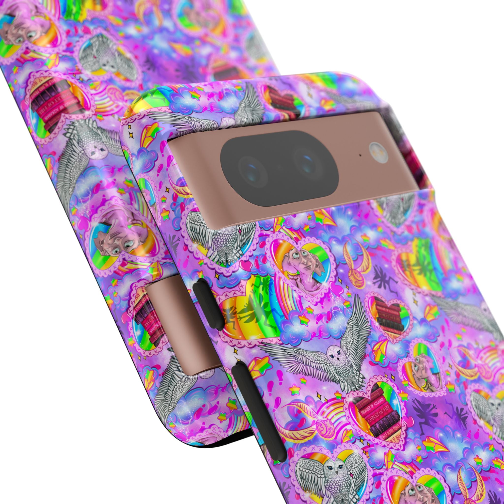 Neon Magic Phone Case