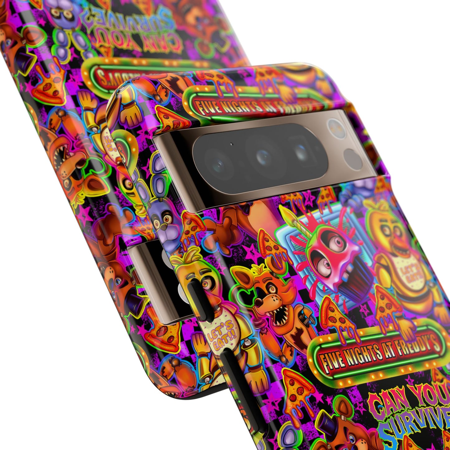 Can You Survive? Phone Case