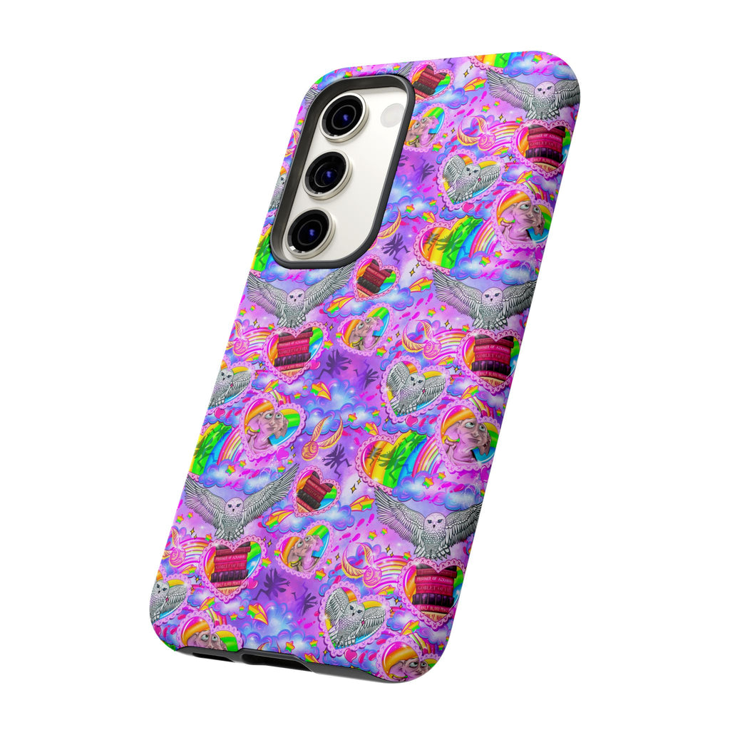 Neon Magic Phone Case